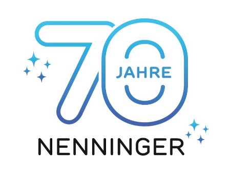 Logoo 70 Jahre Nenninger